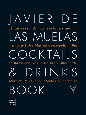 cover image of Cocktails & Drinks Book